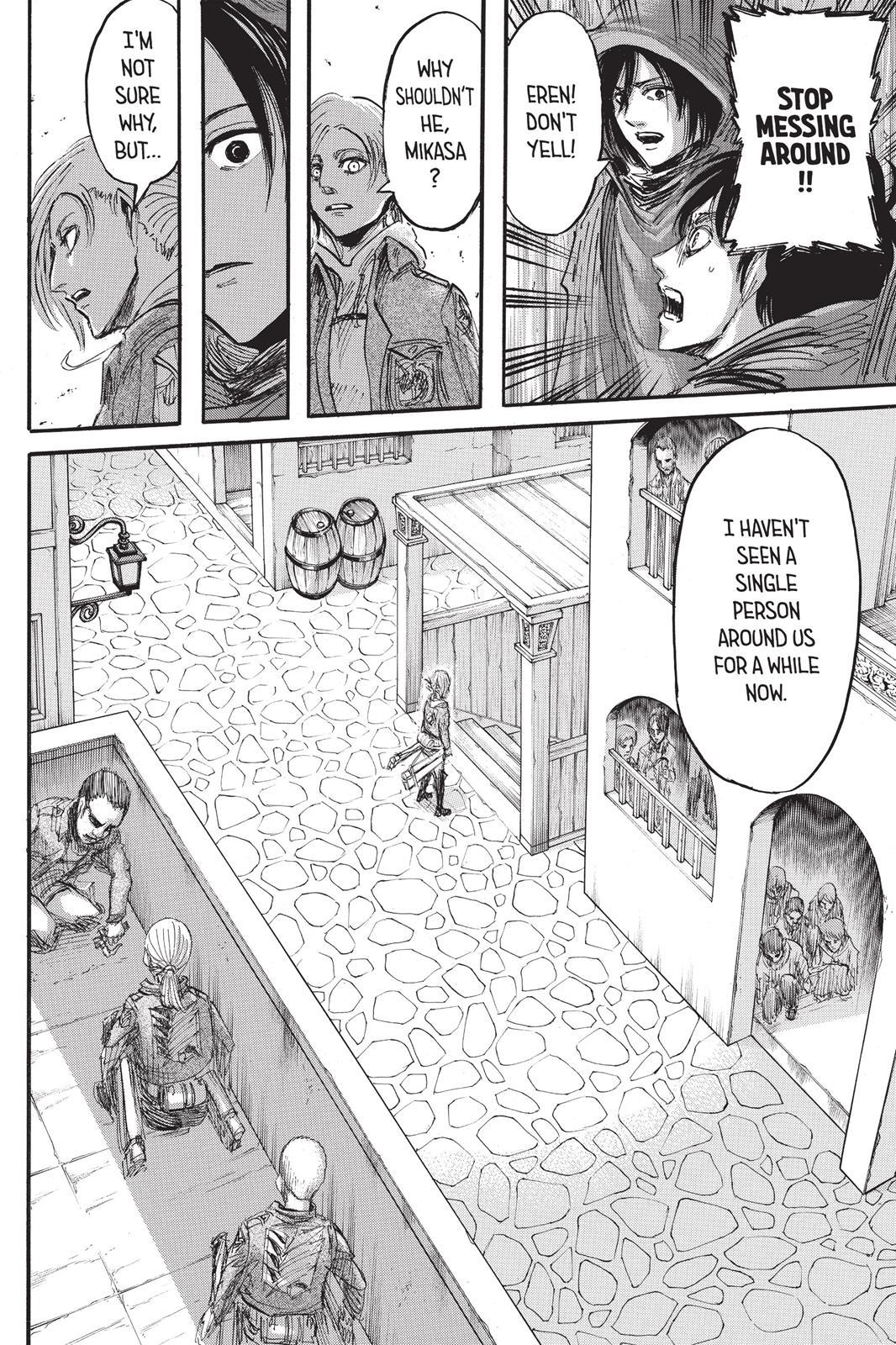 Attack on Titan Chapter 31 - Page 39