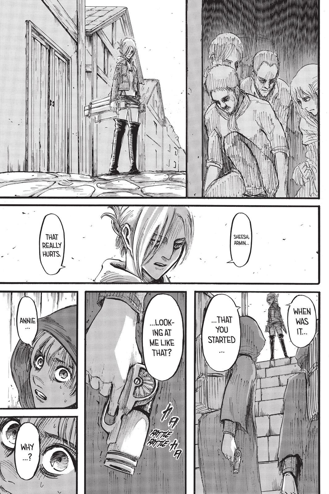 Attack on Titan Chapter 31 - Page 40