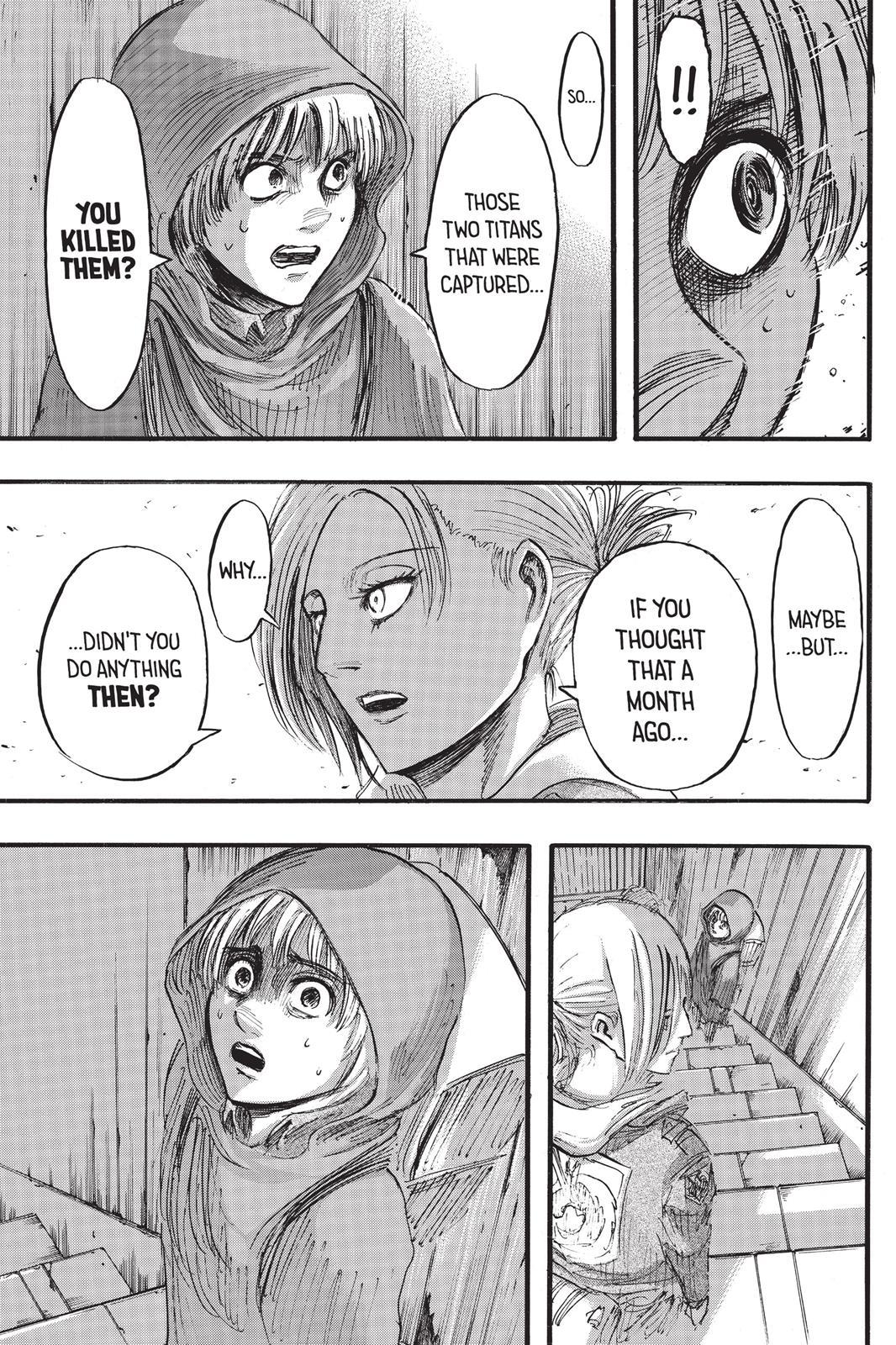 Attack on Titan Chapter 31 - Page 42