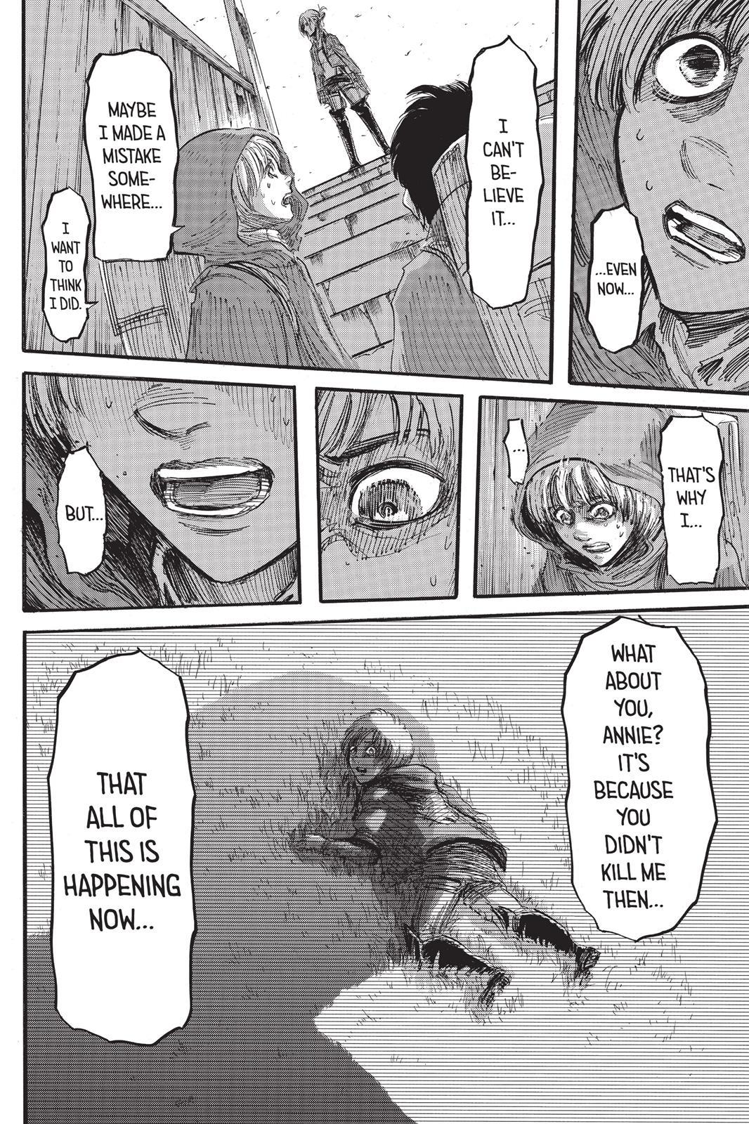 Attack on Titan Chapter 31 - Page 43