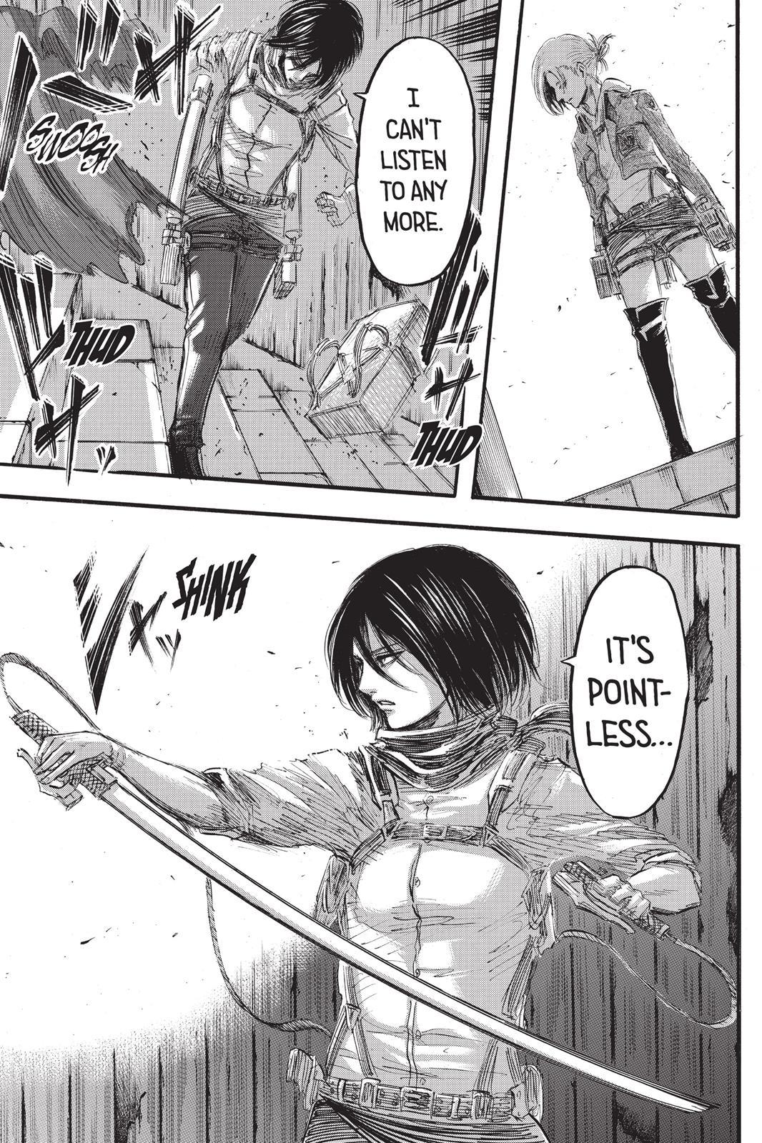 Attack on Titan Chapter 31 - Page 46