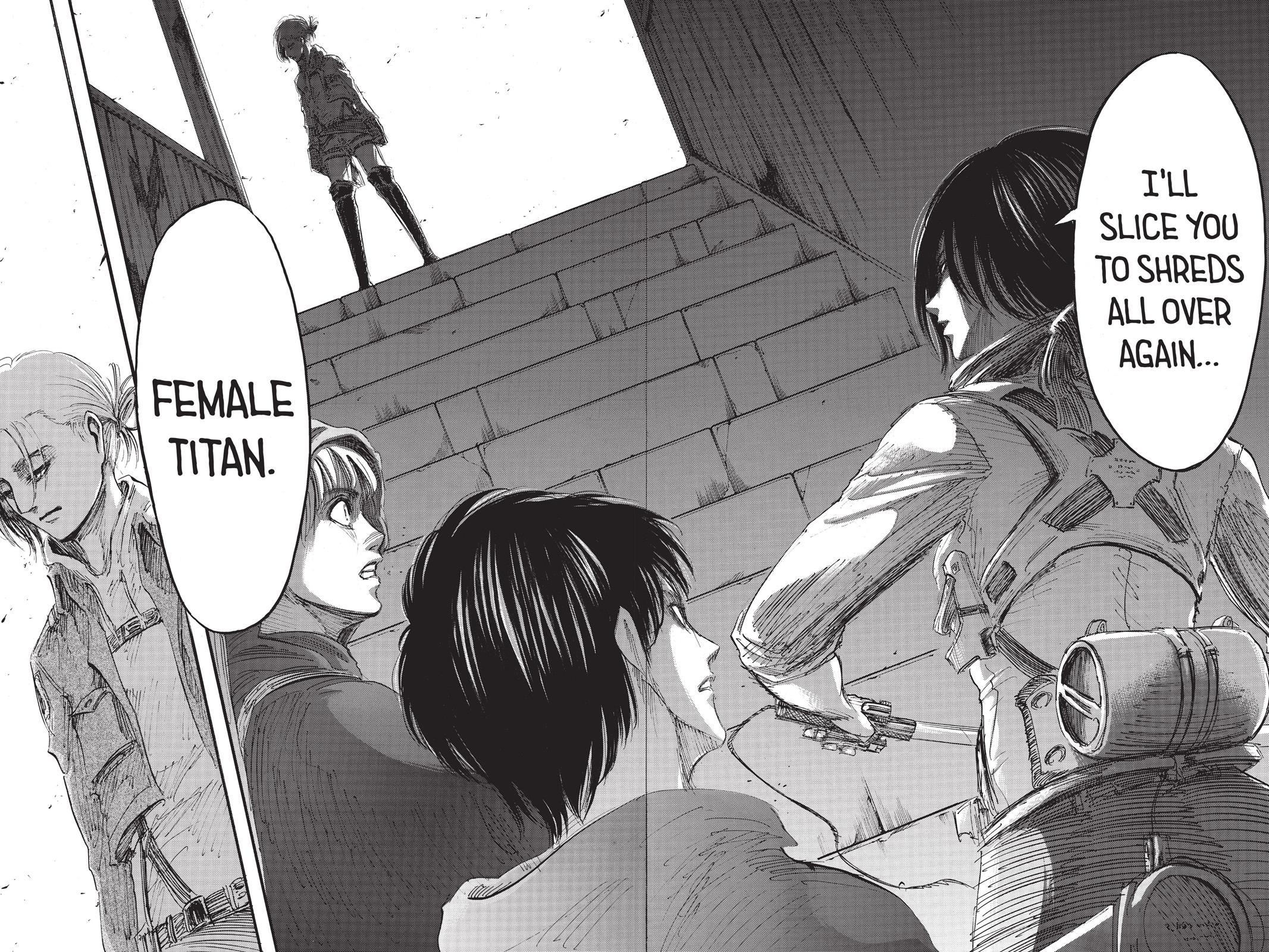 Attack on Titan Chapter 31 - Page 47
