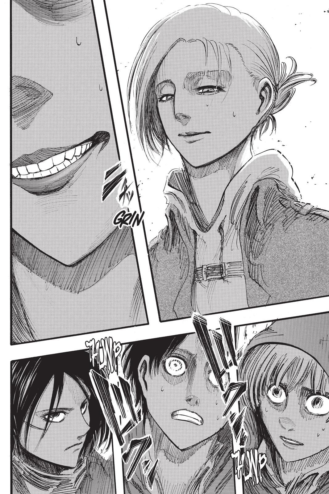 Attack on Titan Chapter 31 - Page 48