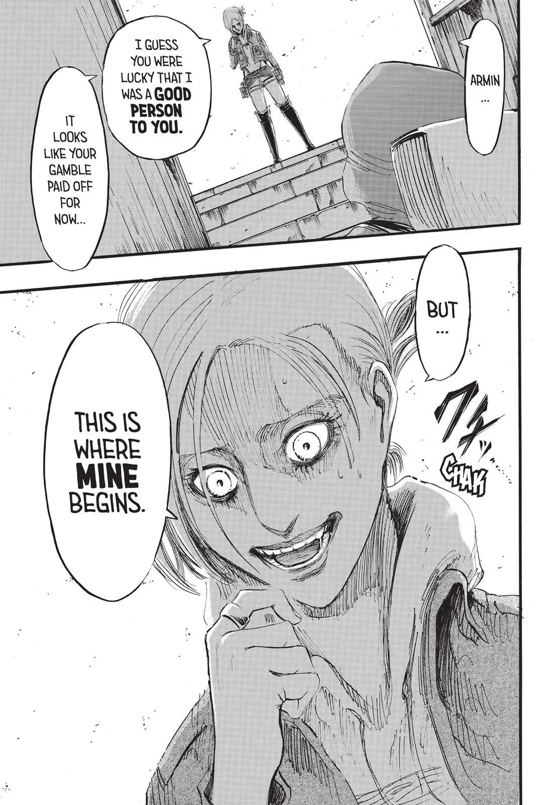 Attack on Titan Chapter 31 - Page 49