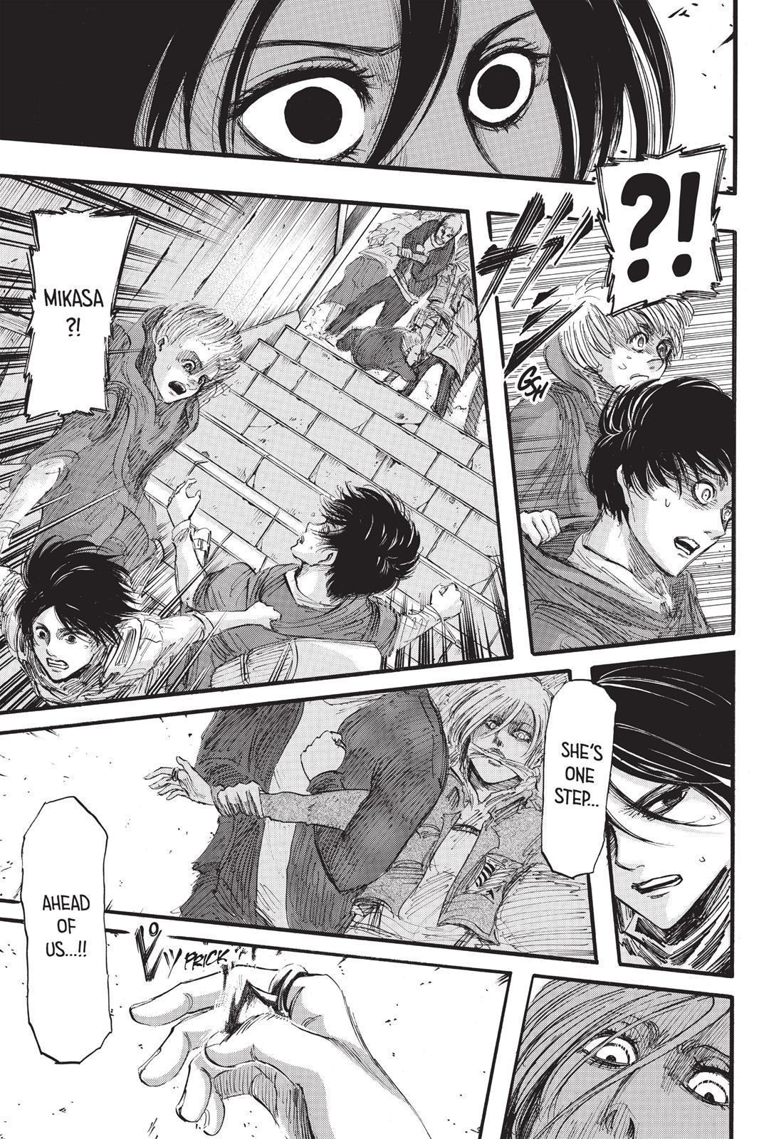 Attack on Titan Chapter 32 - Page 5