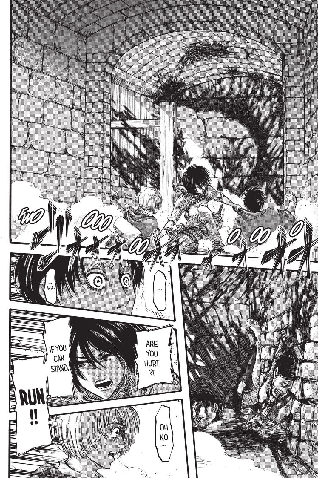 Attack on Titan Chapter 32 - Page 7