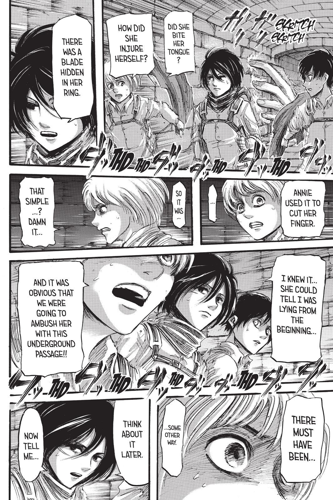 Attack on Titan Chapter 32 - Page 9