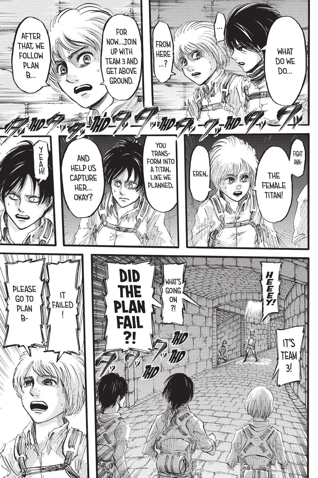 Attack on Titan Chapter 32 - Page 10