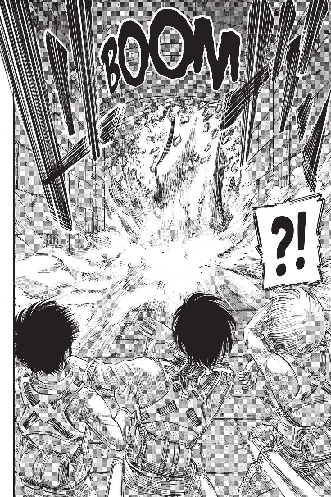 Attack on Titan Chapter 32 - Page 11