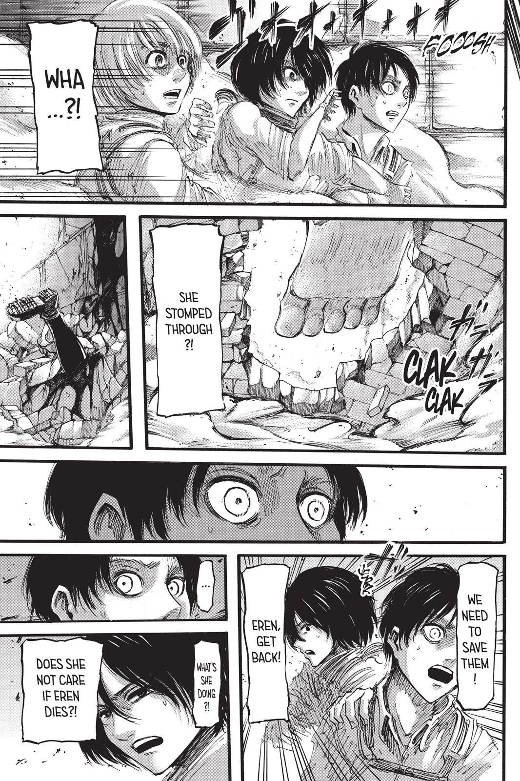 Attack on Titan Chapter 32 - Page 12