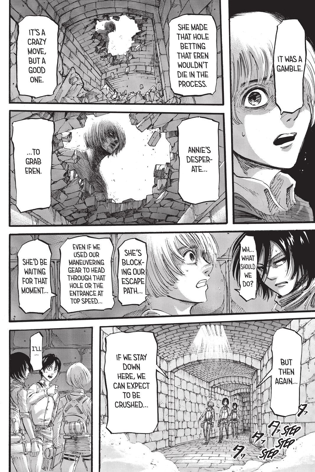 Attack on Titan Chapter 32 - Page 13