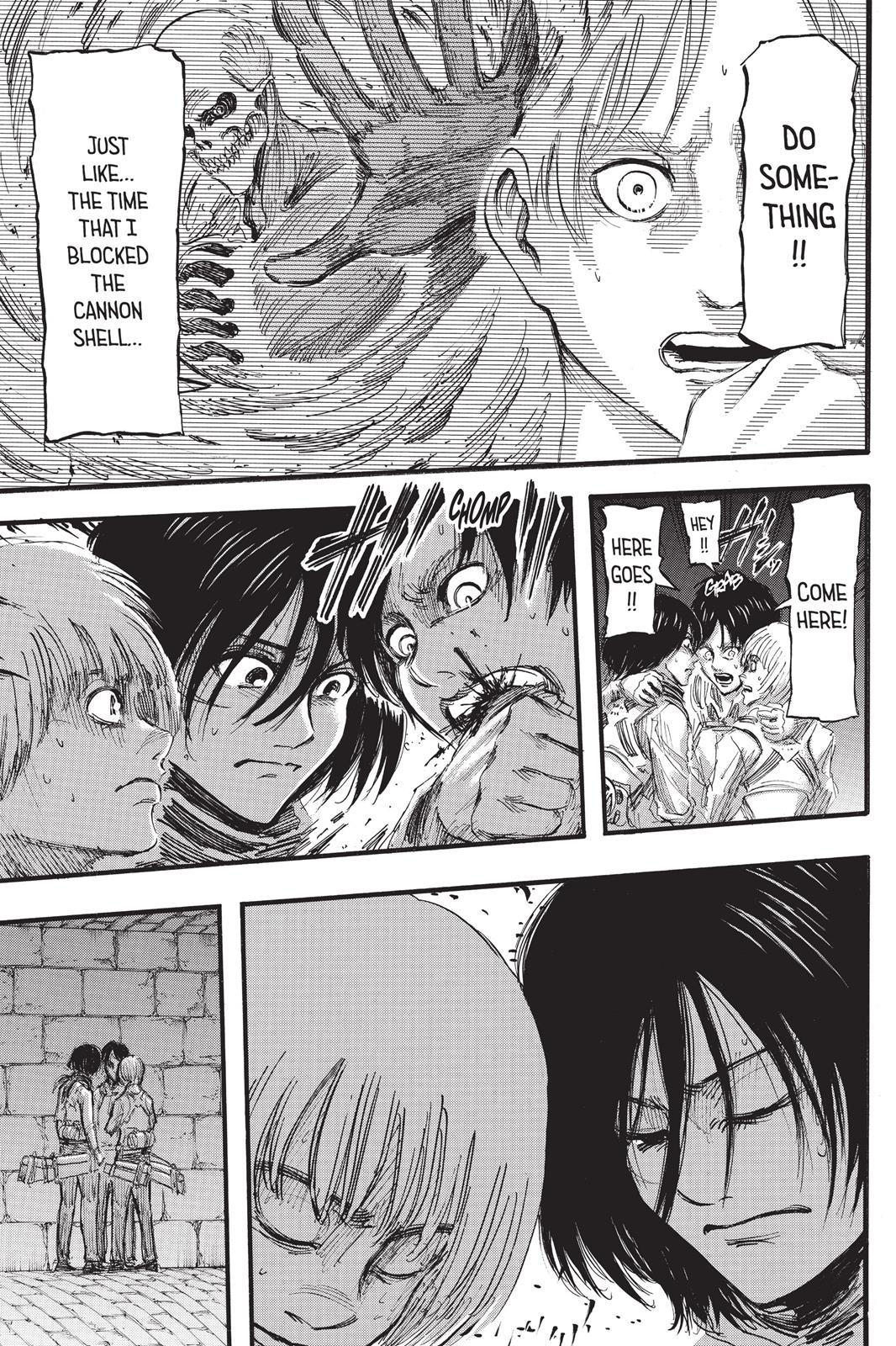 Attack on Titan Chapter 32 - Page 14