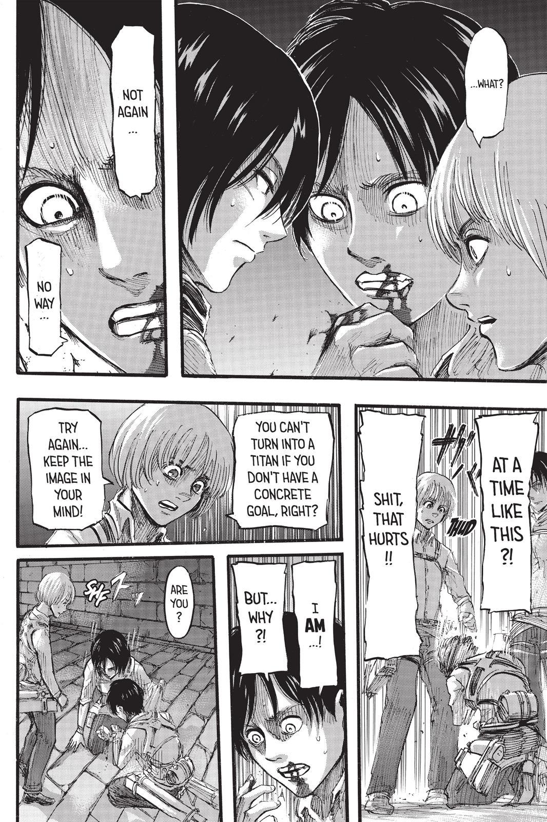 Attack on Titan Chapter 32 - Page 15