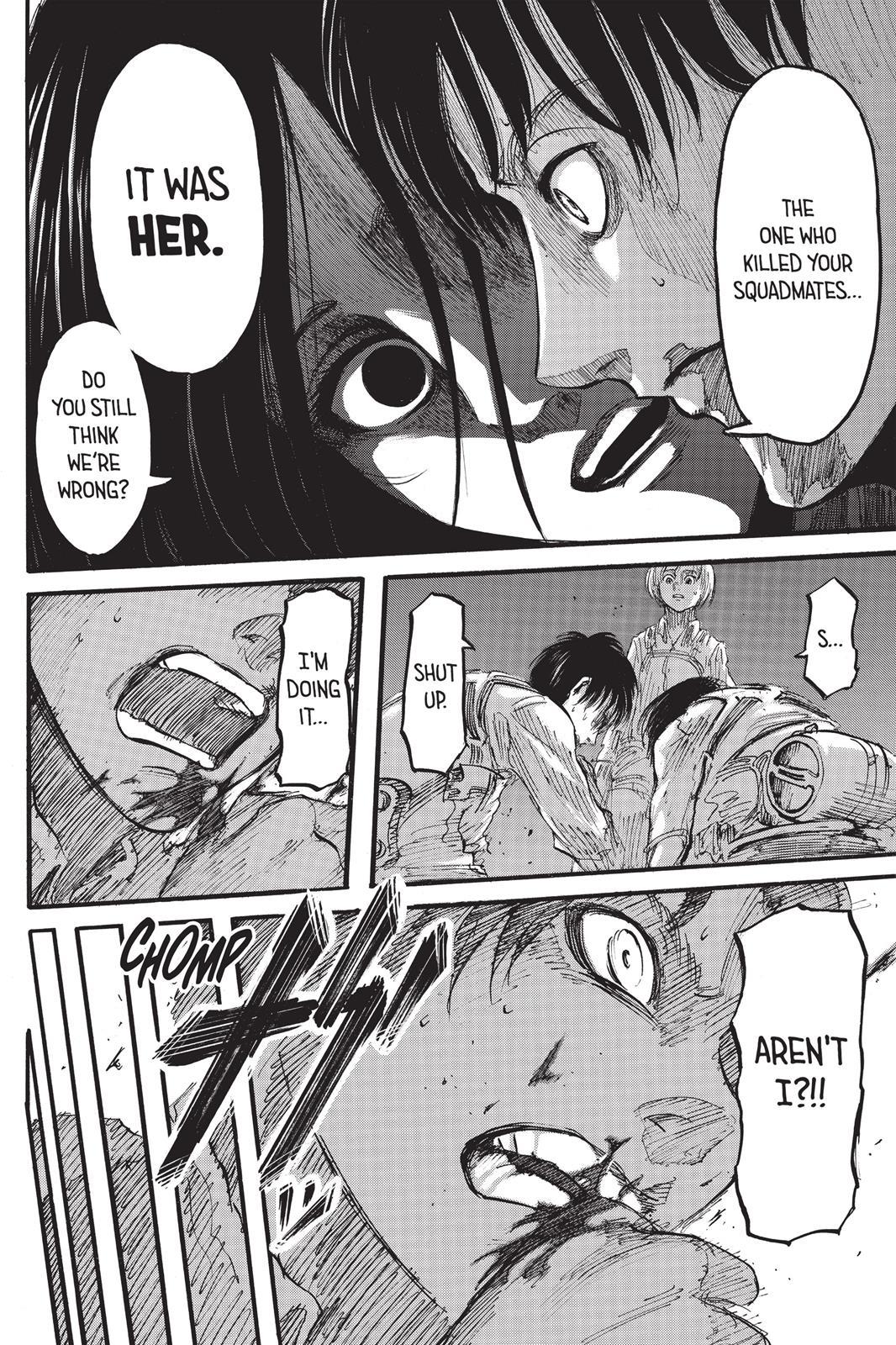 Attack on Titan Chapter 32 - Page 17
