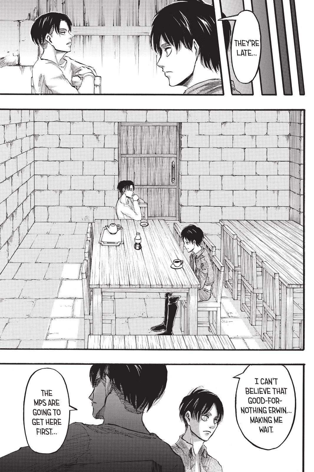 Attack on Titan Chapter 32 - Page 18