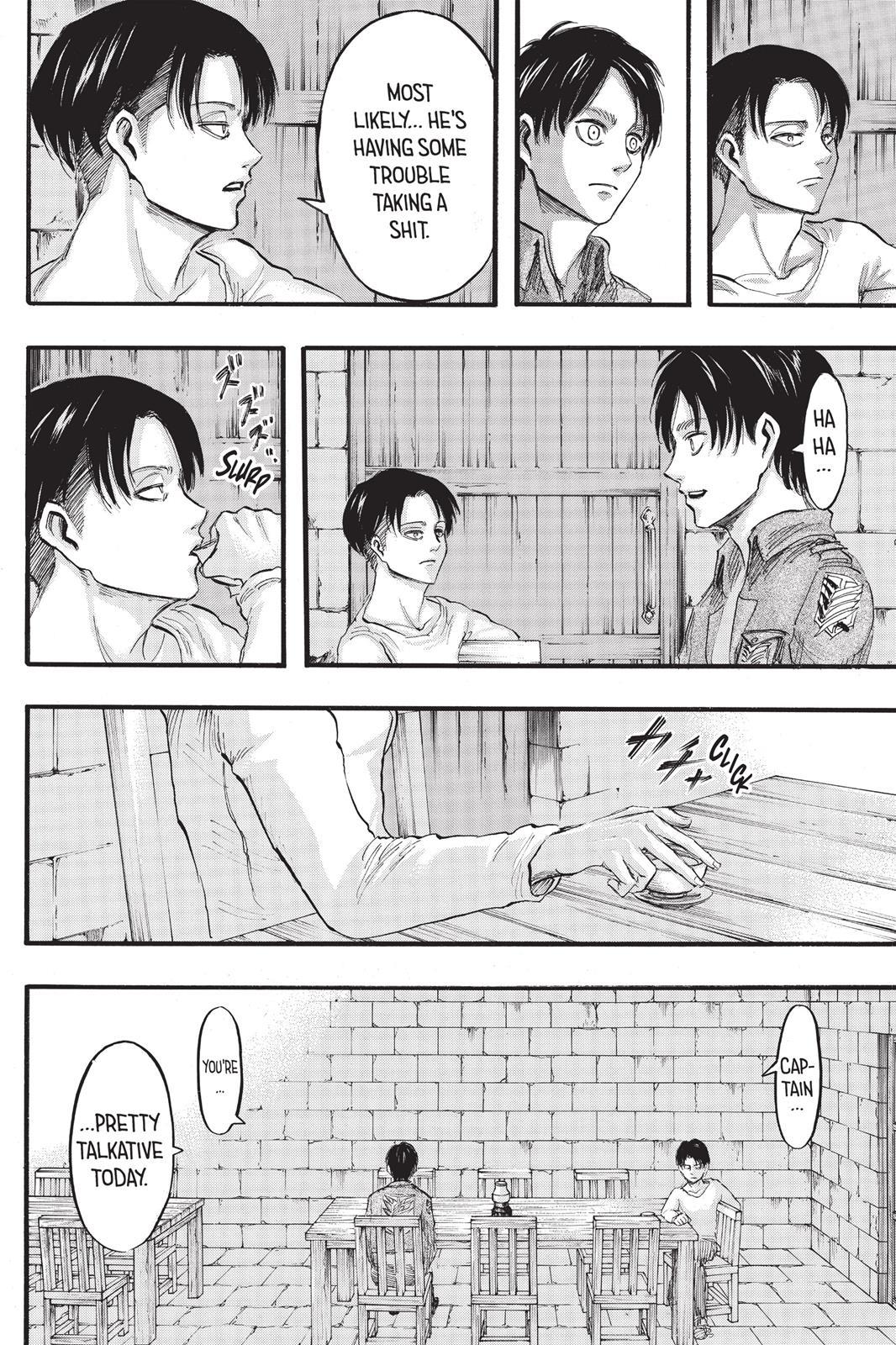 Attack on Titan Chapter 32 - Page 19