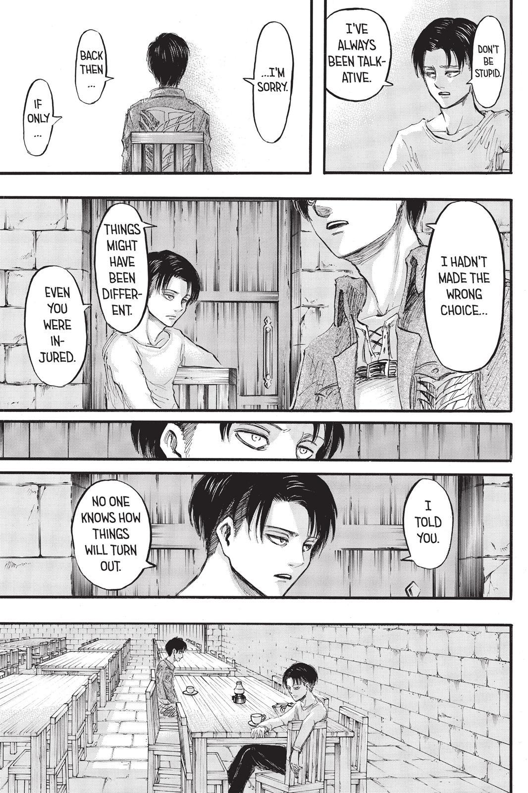 Attack on Titan Chapter 32 - Page 20