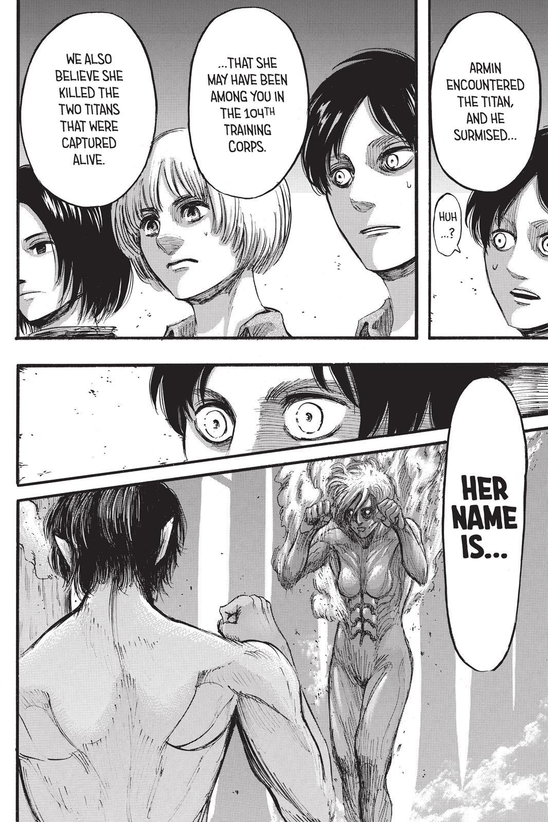 Attack on Titan Chapter 32 - Page 25