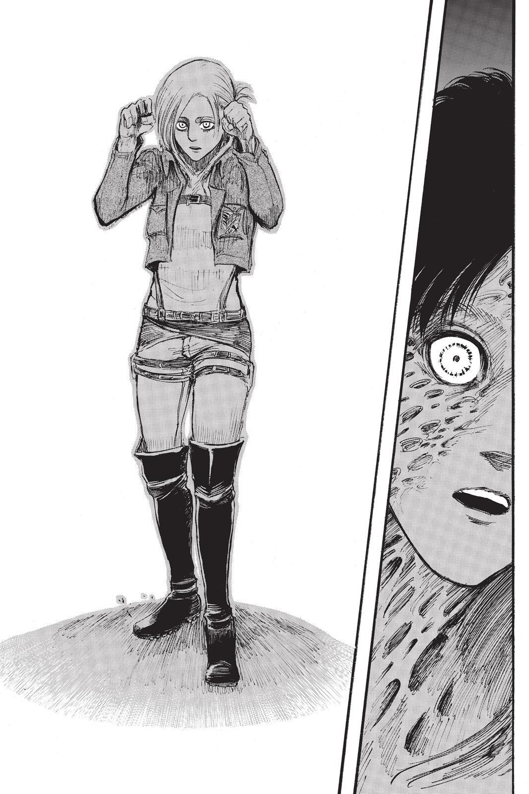 Attack on Titan Chapter 32 - Page 26