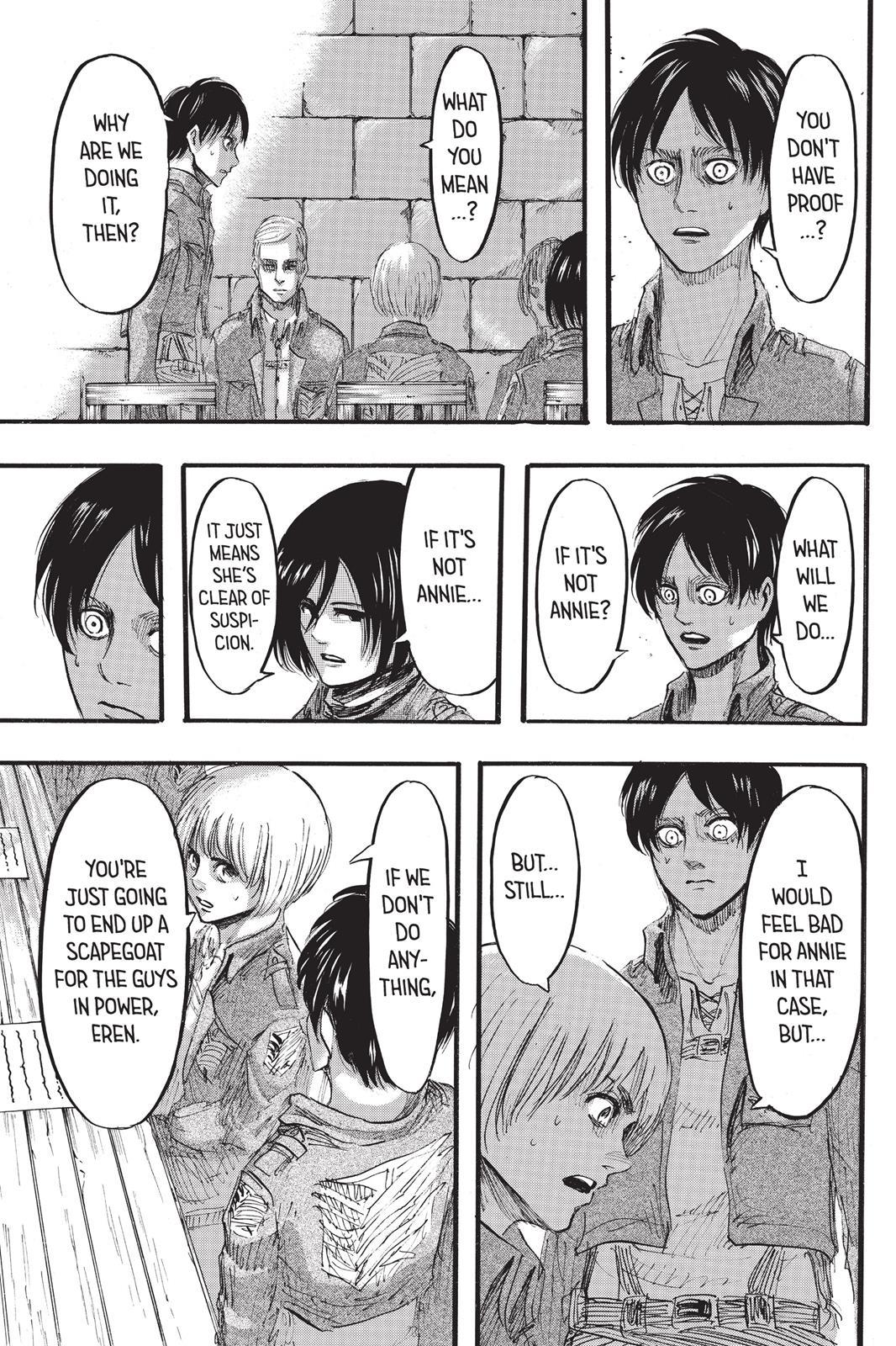 Attack on Titan Chapter 32 - Page 30