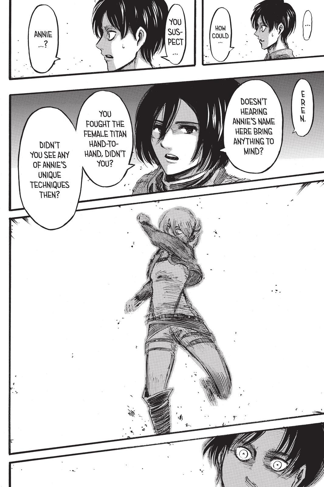 Attack on Titan Chapter 32 - Page 31