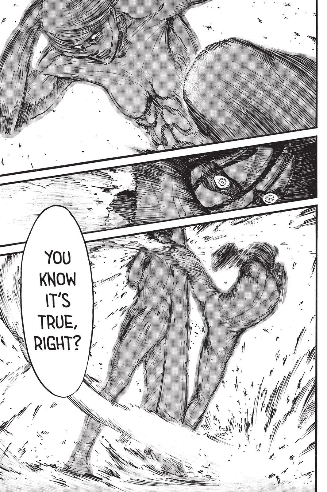 Attack on Titan Chapter 32 - Page 32