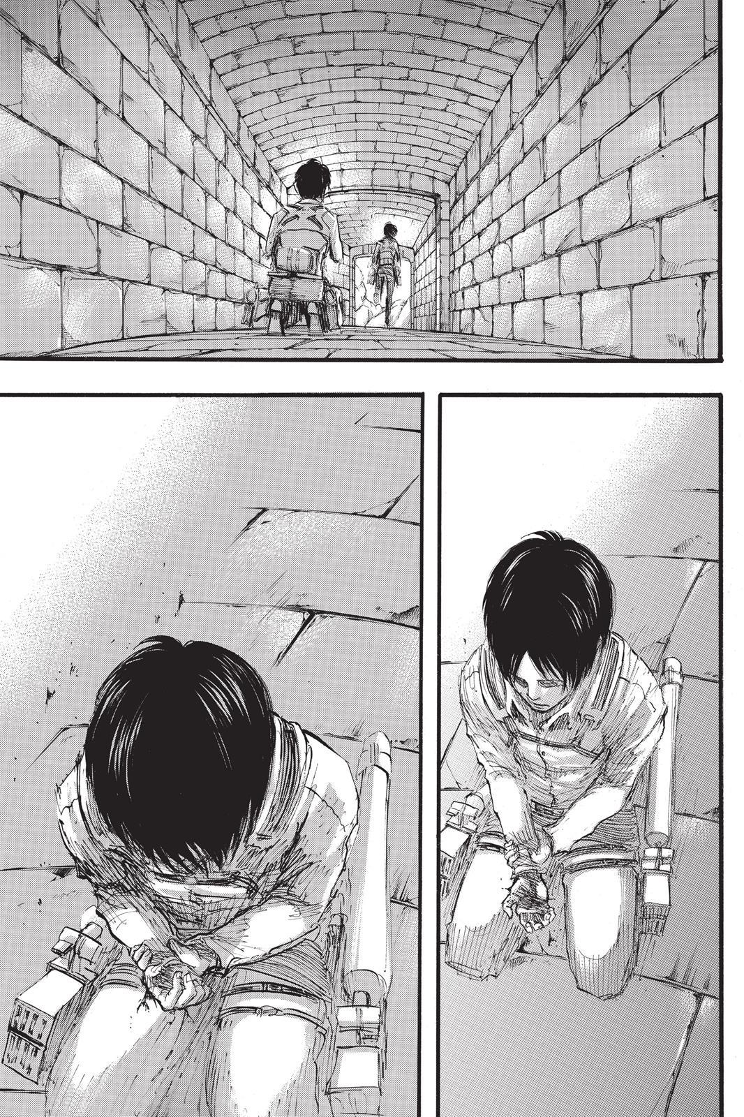 Attack on Titan Chapter 32 - Page 38