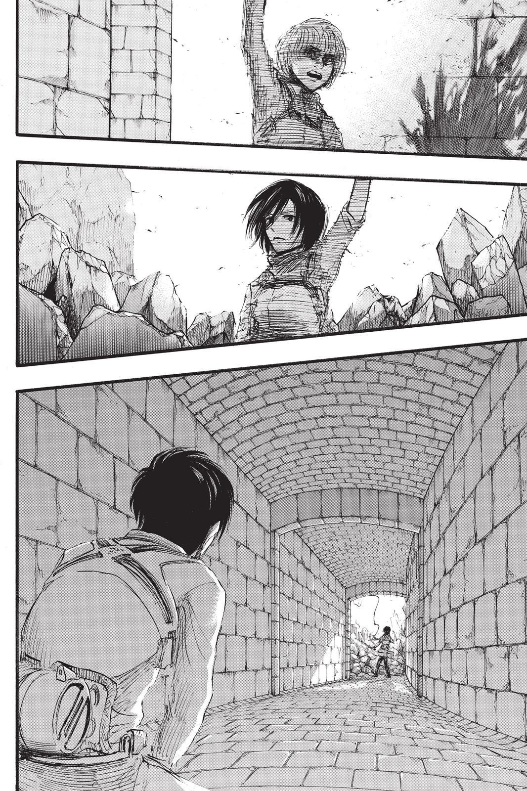 Attack on Titan Chapter 32 - Page 39