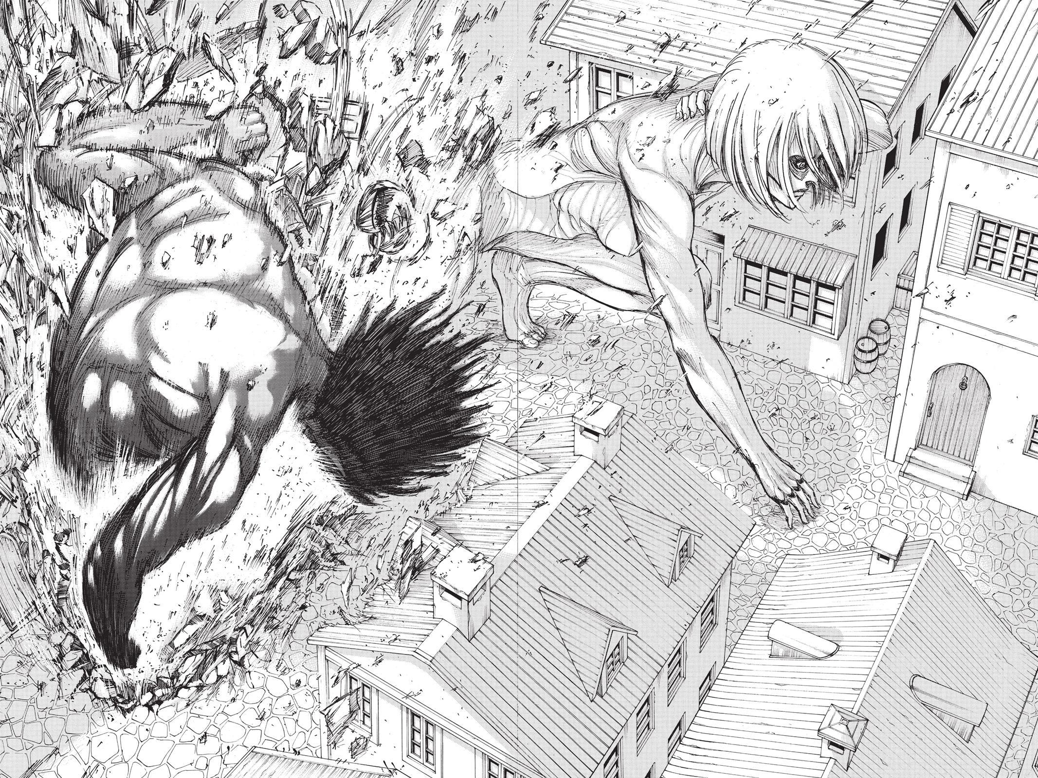 Attack on Titan Chapter 32 - Page 41