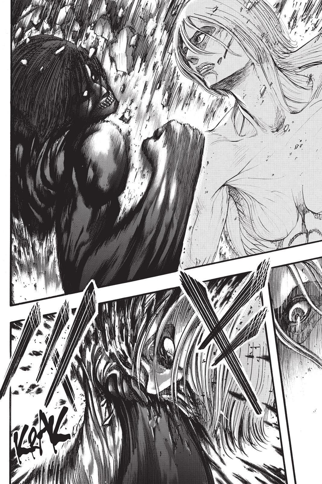 Attack on Titan Chapter 32 - Page 42