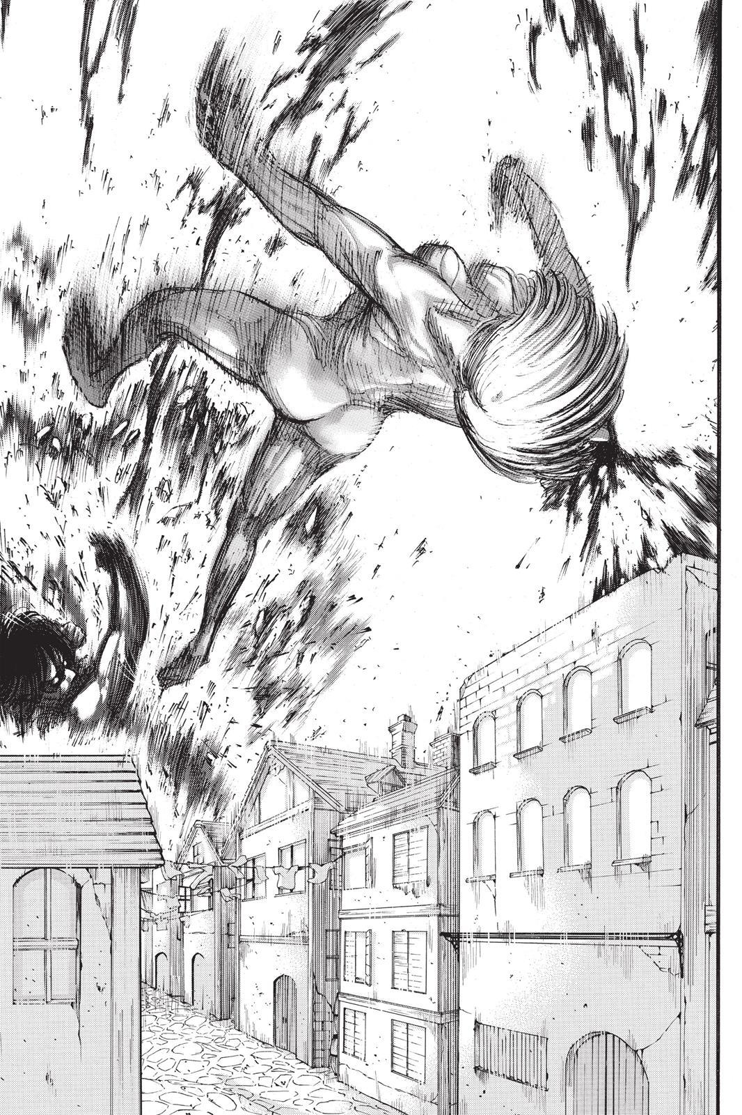 Attack on Titan Chapter 32 - Page 43