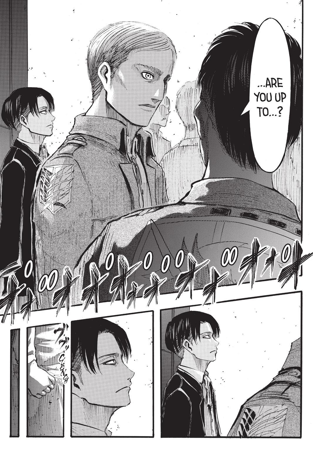 Attack on Titan Chapter 33 - Page 3