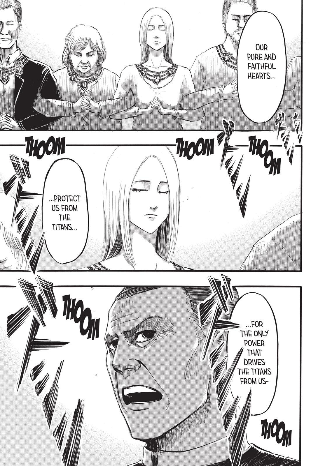 Attack on Titan Chapter 33 - Page 5