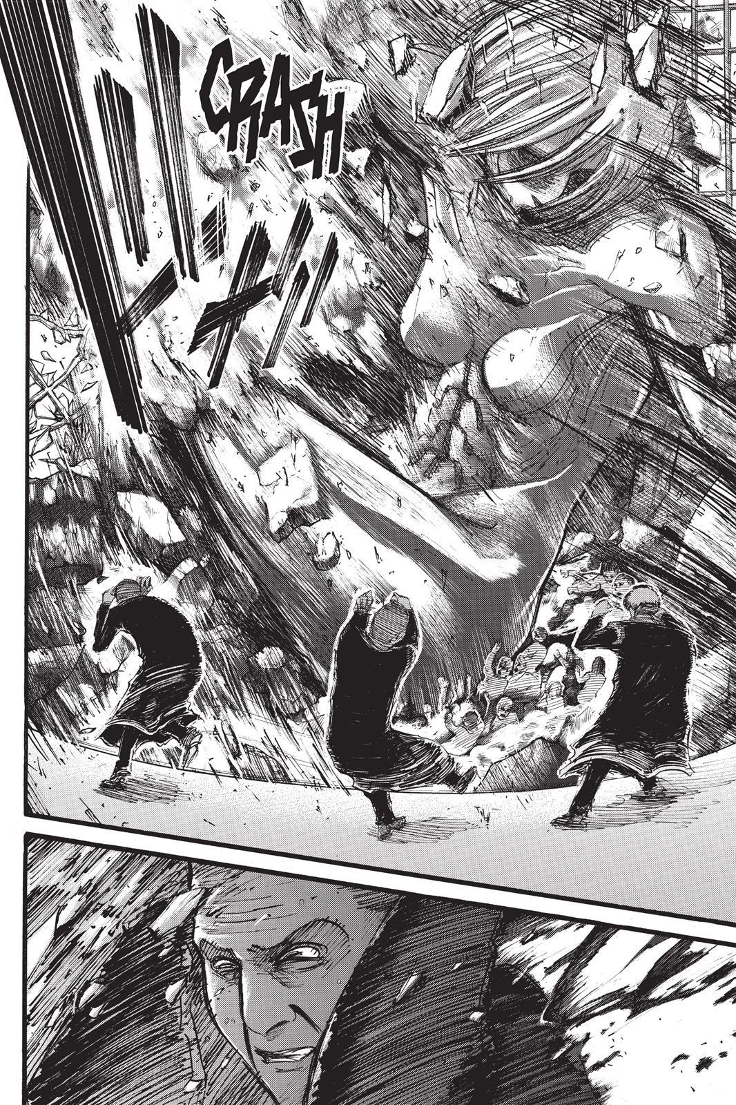 Attack on Titan Chapter 33 - Page 6