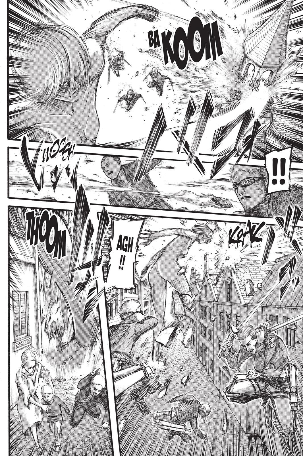Attack on Titan Chapter 33 - Page 10