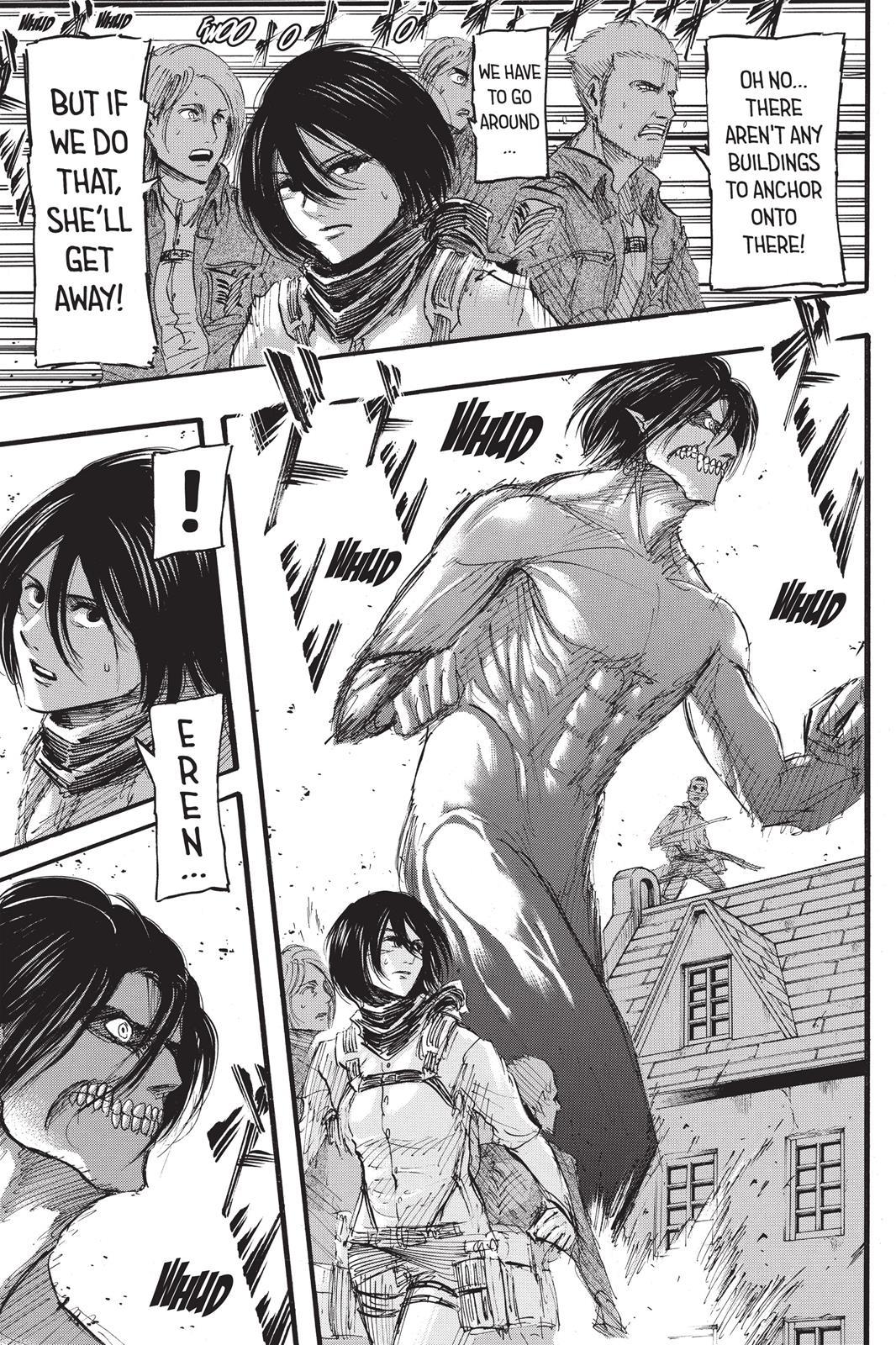 Attack on Titan Chapter 33 - Page 13
