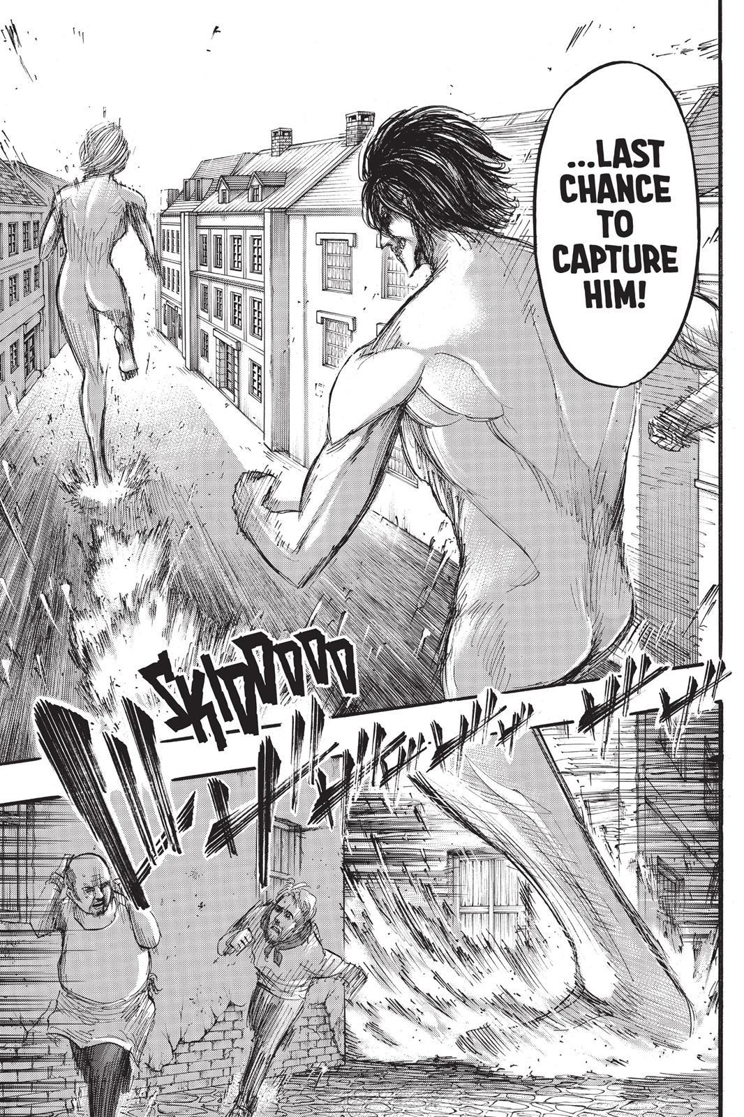 Attack on Titan Chapter 33 - Page 15