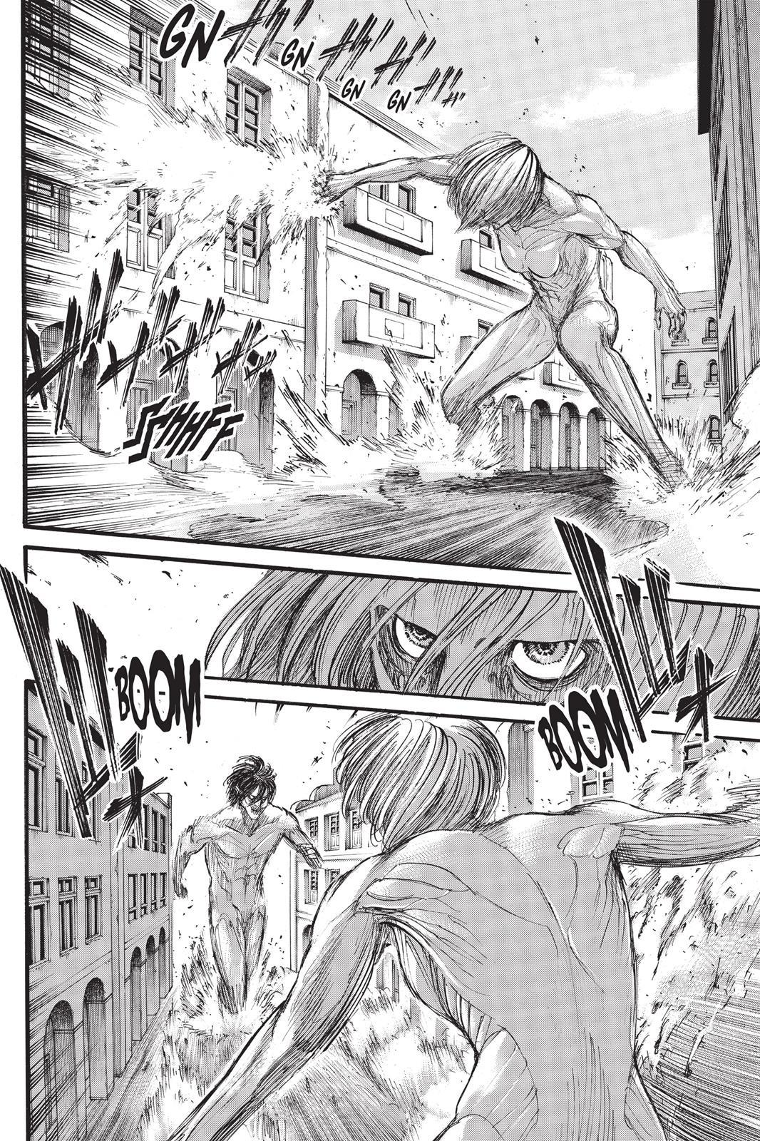 Attack on Titan Chapter 33 - Page 16