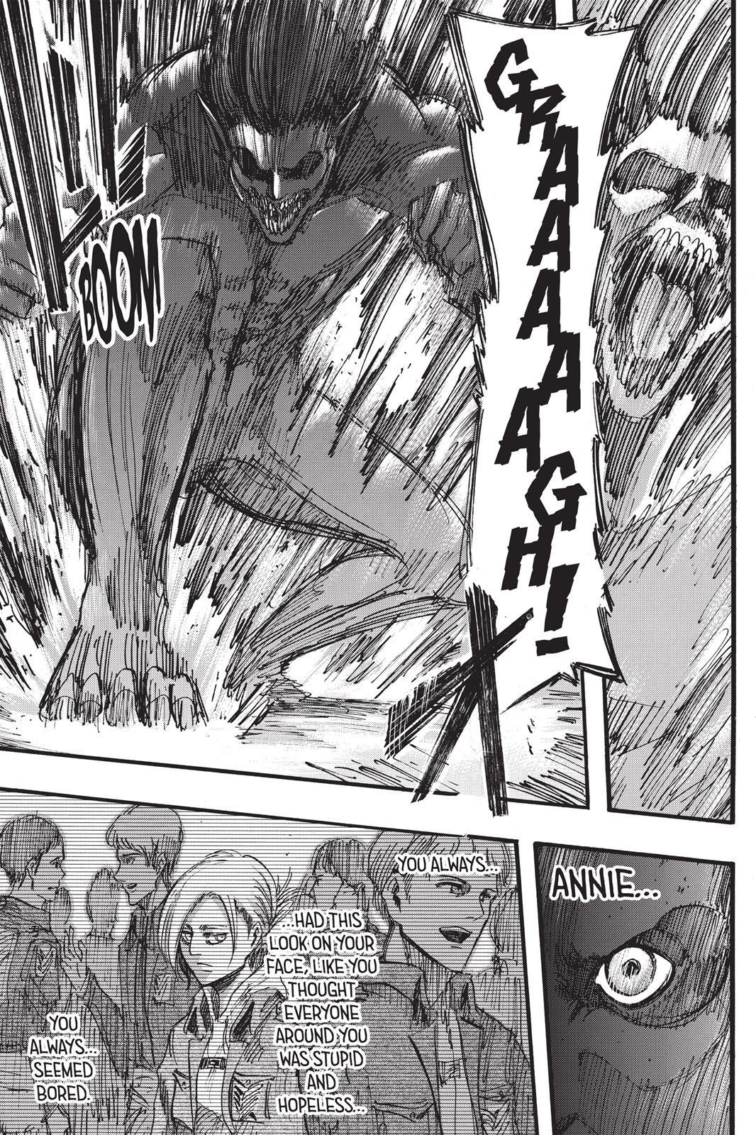 Attack on Titan Chapter 33 - Page 17