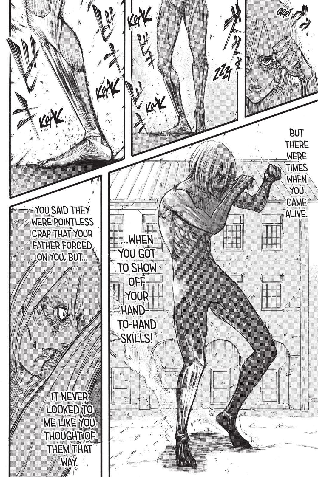 Attack on Titan Chapter 33 - Page 18