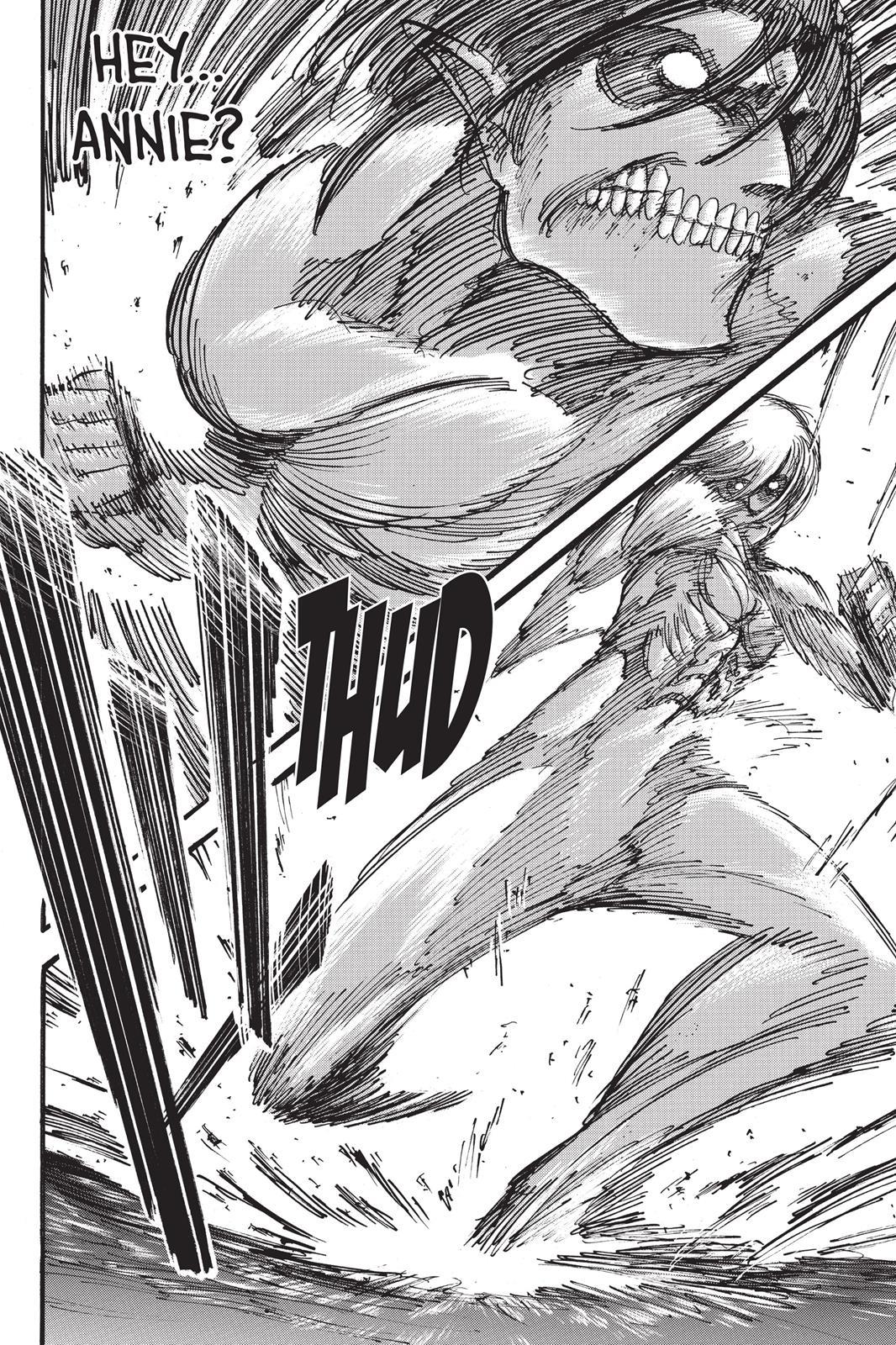 Attack on Titan Chapter 33 - Page 20