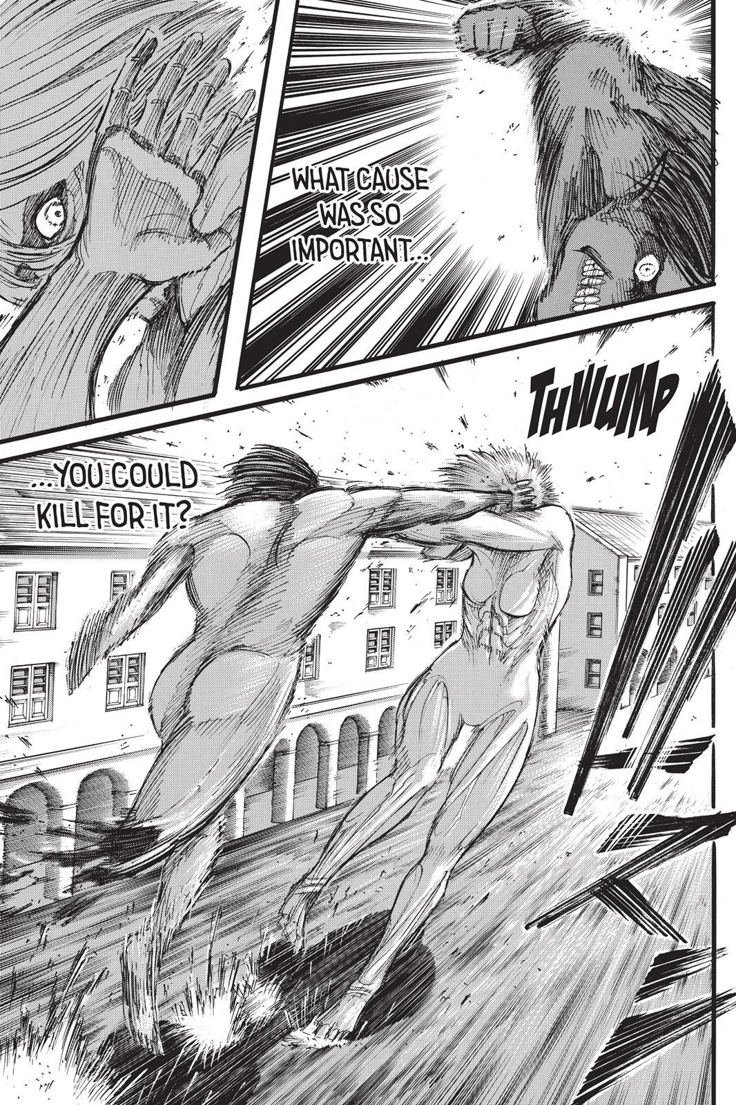 Attack on Titan Chapter 33 - Page 23