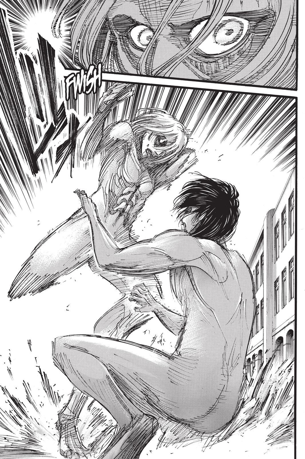 Attack on Titan Chapter 33 - Page 25