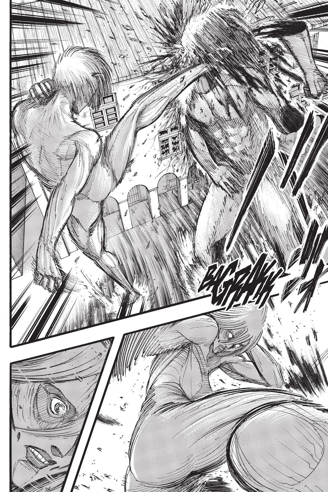 Attack on Titan Chapter 33 - Page 26