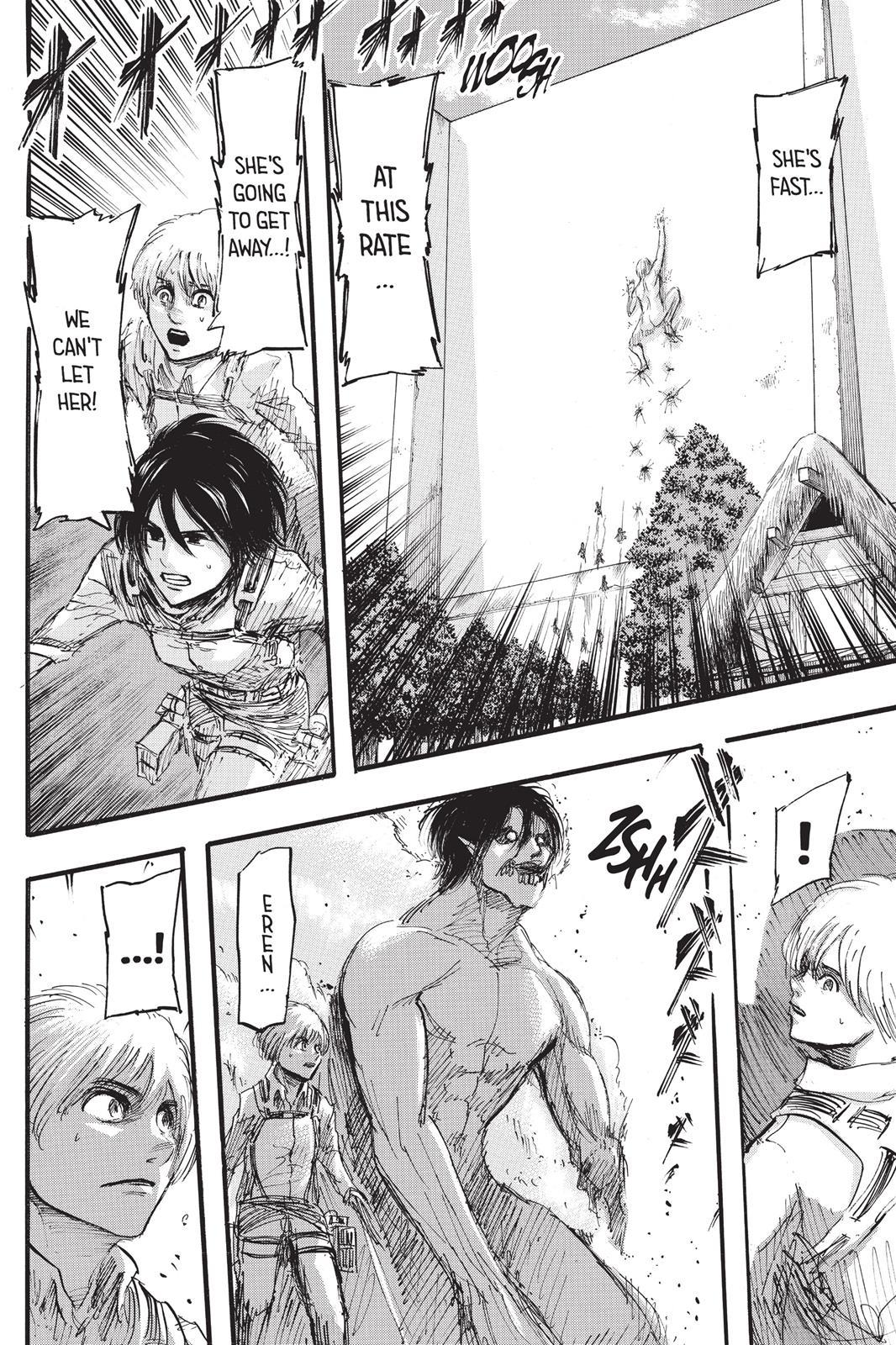 Attack on Titan Chapter 33 - Page 30
