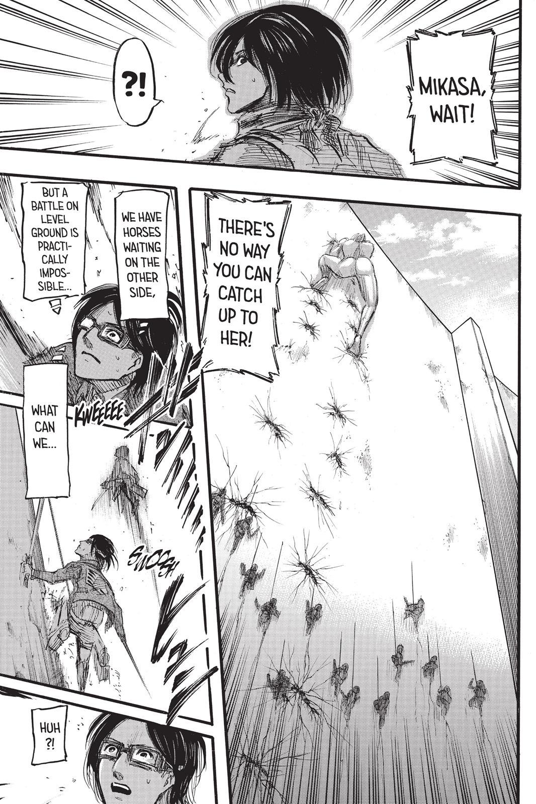 Attack on Titan Chapter 33 - Page 31