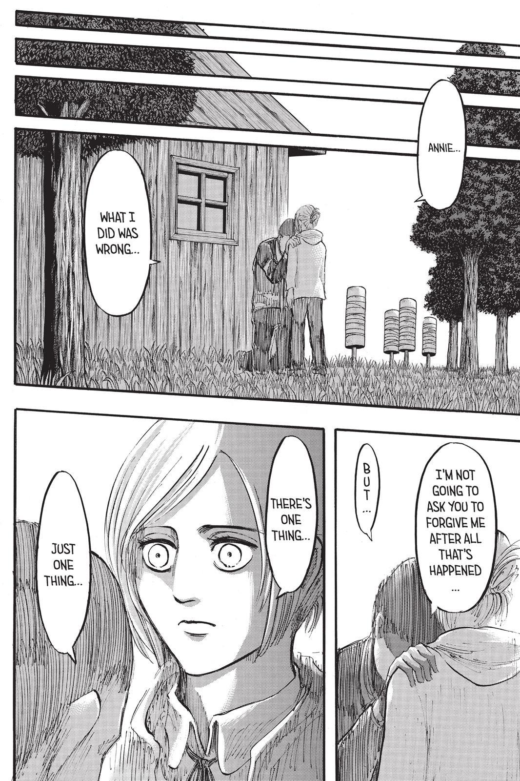 Attack on Titan Chapter 33 - Page 36