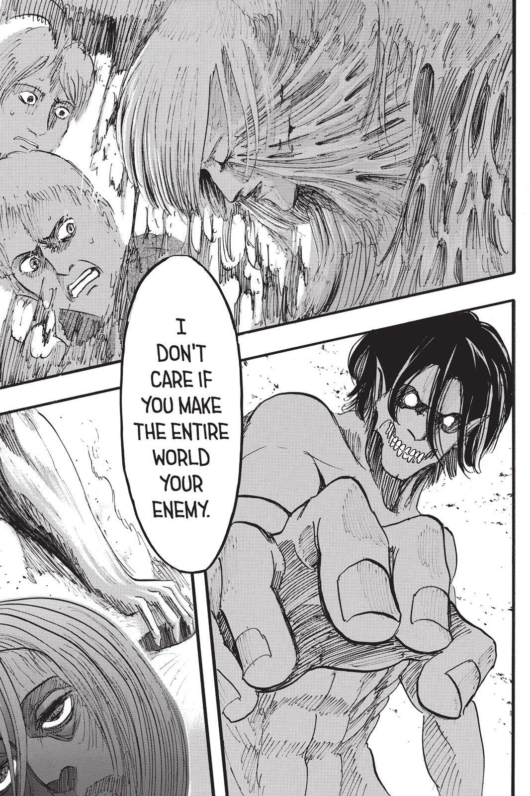 Attack on Titan Chapter 33 - Page 39