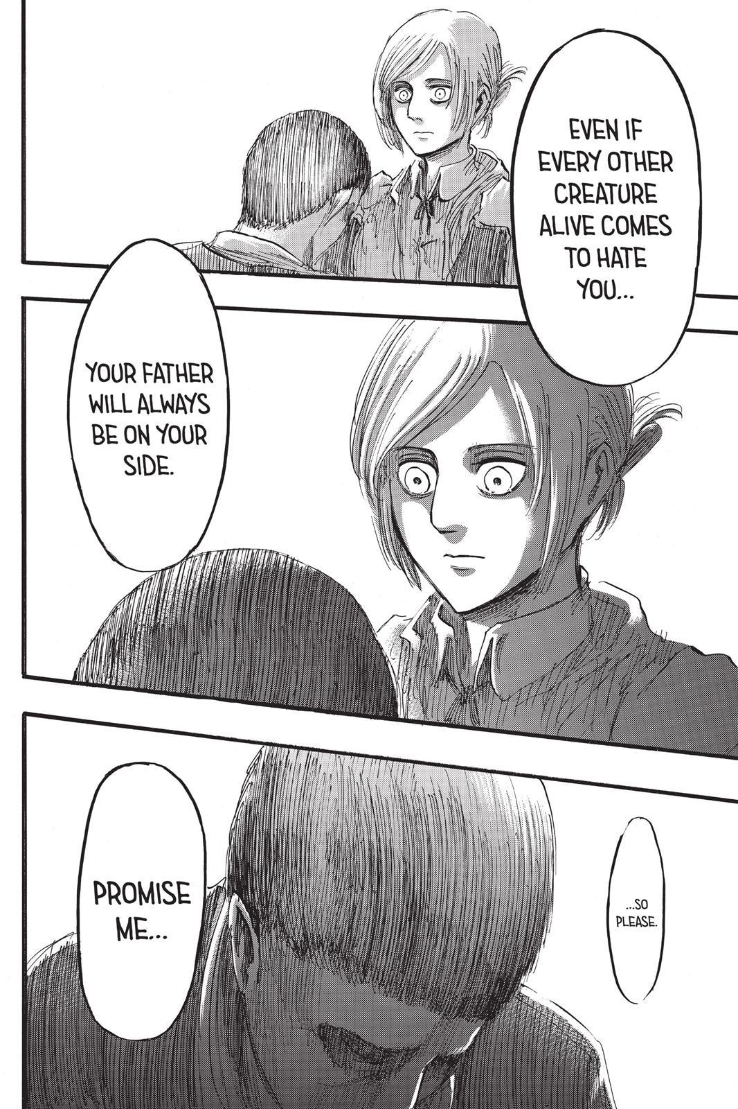 Attack on Titan Chapter 33 - Page 40