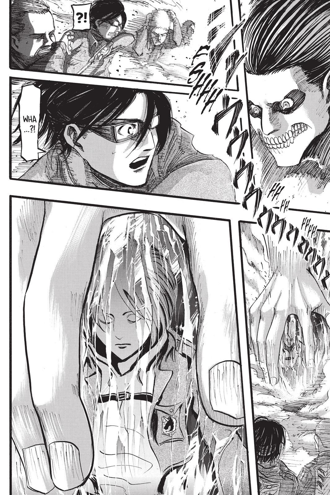 Attack on Titan Chapter 33 - Page 42